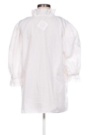 Γυναικείο πουκάμισο Land Haus, Μέγεθος XL, Χρώμα Λευκό, Τιμή 13,00 €