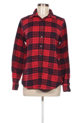 Γυναικείο πουκάμισο Lands' End, Μέγεθος M, Χρώμα Κόκκινο, Τιμή 15,46 €