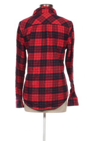 Γυναικείο πουκάμισο Lands' End, Μέγεθος M, Χρώμα Κόκκινο, Τιμή 3,09 €