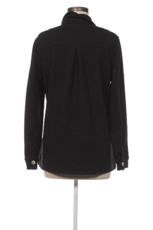 Γυναικείο πουκάμισο Laura Torelli, Μέγεθος S, Χρώμα Μαύρο, Τιμή 15,46 €