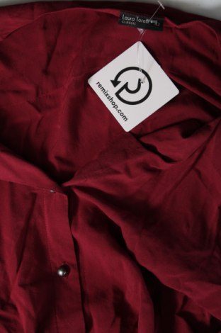 Γυναικείο πουκάμισο Laura Torelli, Μέγεθος L, Χρώμα Βιολετί, Τιμή 4,94 €