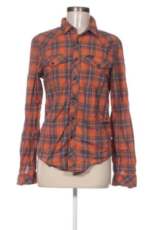 Γυναικείο πουκάμισο Lee, Μέγεθος S, Χρώμα Πολύχρωμο, Τιμή 16,92 €