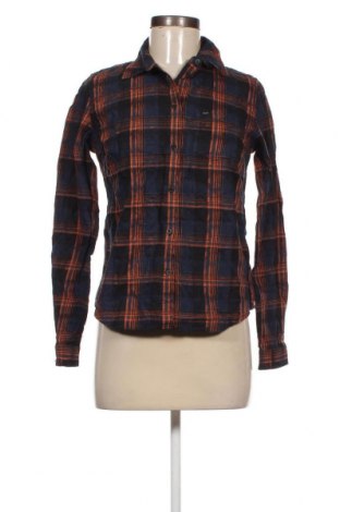 Γυναικείο πουκάμισο Lee, Μέγεθος XS, Χρώμα Πολύχρωμο, Τιμή 16,92 €