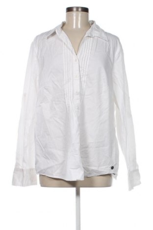 Γυναικείο πουκάμισο Lerros, Μέγεθος XL, Χρώμα Λευκό, Τιμή 17,00 €