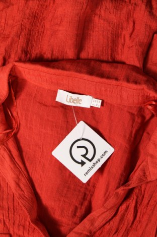 Дамска риза Libelle, Размер L, Цвят Червен, Цена 34,00 лв.