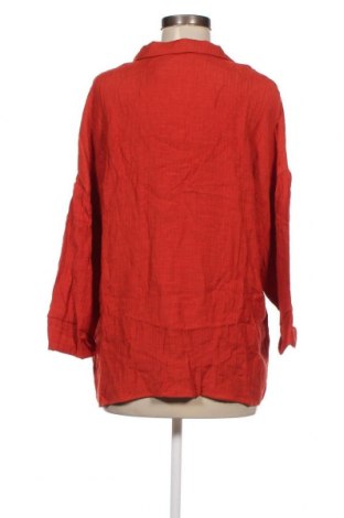 Дамска риза Libelle, Размер L, Цвят Червен, Цена 34,00 лв.