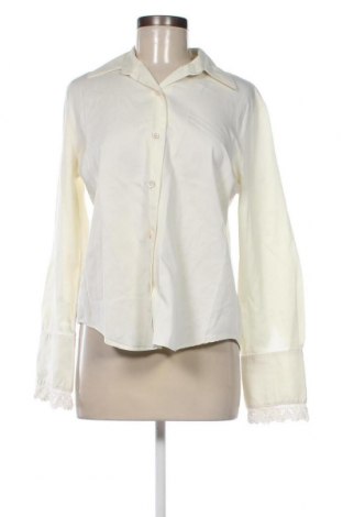 Γυναικείο πουκάμισο Linda Allard Ellen Tracy, Μέγεθος M, Χρώμα Κίτρινο, Τιμή 10,99 €