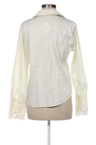 Дамска риза Linda Allard Ellen Tracy, Размер M, Цвят Жълт, Цена 17,39 лв.