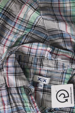 Γυναικείο πουκάμισο Lindex, Μέγεθος M, Χρώμα Πολύχρωμο, Τιμή 15,00 €