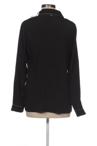 Γυναικείο πουκάμισο Liu Jo, Μέγεθος M, Χρώμα Μαύρο, Τιμή 48,77 €