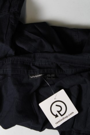 Γυναικείο πουκάμισο Livergy, Μέγεθος XL, Χρώμα Μπλέ, Τιμή 15,75 €
