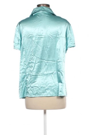 Γυναικείο πουκάμισο Louise, Μέγεθος XXL, Χρώμα Μπλέ, Τιμή 17,39 €