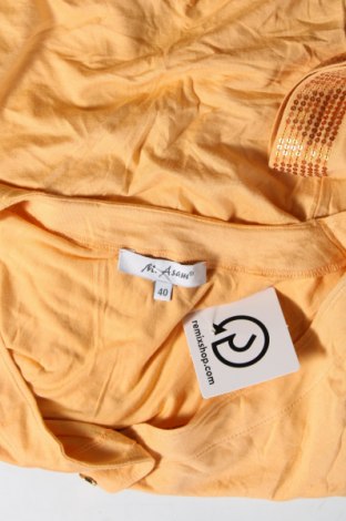 Dámská košile  M. Asam, Velikost M, Barva Žlutá, Cena  60,00 Kč