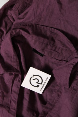 Γυναικείο πουκάμισο M.i.m, Μέγεθος XL, Χρώμα Βιολετί, Τιμή 10,20 €