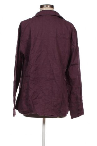 Γυναικείο πουκάμισο M.i.m, Μέγεθος XL, Χρώμα Βιολετί, Τιμή 10,20 €