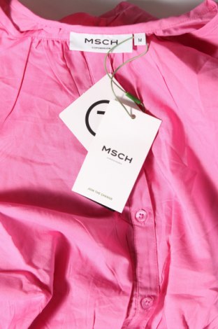 Дамска риза MSCH, Размер M, Цвят Розов, Цена 77,00 лв.