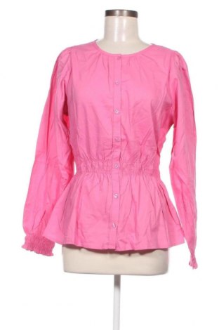 Γυναικείο πουκάμισο MSCH, Μέγεθος M, Χρώμα Ρόζ , Τιμή 21,83 €