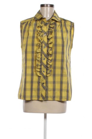 Γυναικείο πουκάμισο Machka, Μέγεθος M, Χρώμα Πολύχρωμο, Τιμή 9,72 €