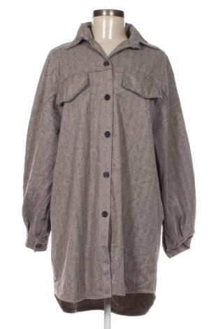 Γυναικείο πουκάμισο Made In Italy, Μέγεθος XL, Χρώμα Πολύχρωμο, Τιμή 4,33 €