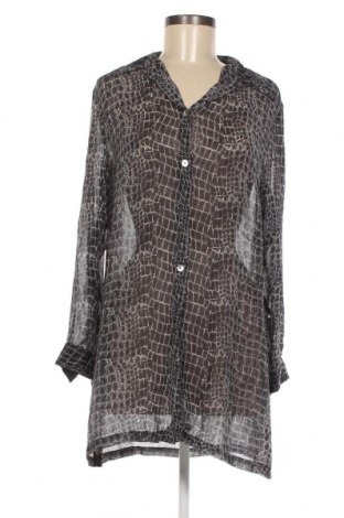 Γυναικείο πουκάμισο Madeleine, Μέγεθος L, Χρώμα Πολύχρωμο, Τιμή 14,68 €
