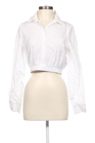 Γυναικείο πουκάμισο Maje, Μέγεθος M, Χρώμα Λευκό, Τιμή 124,23 €