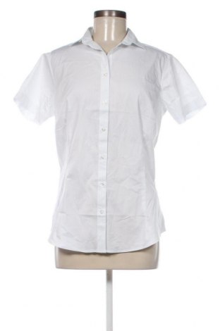 Γυναικείο πουκάμισο Malfini, Μέγεθος M, Χρώμα Λευκό, Τιμή 7,67 €