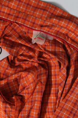 Дамска риза Mammut, Размер L, Цвят Оранжев, Цена 37,50 лв.