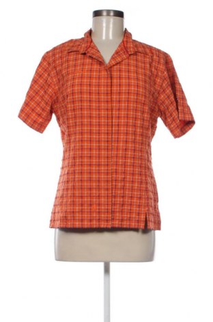 Дамска риза Mammut, Размер L, Цвят Оранжев, Цена 22,50 лв.