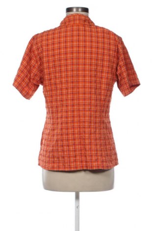 Γυναικείο πουκάμισο Mammut, Μέγεθος L, Χρώμα Πορτοκαλί, Τιμή 24,17 €