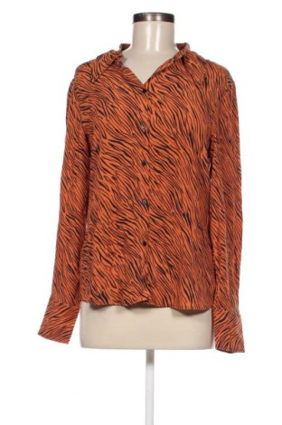 Γυναικείο πουκάμισο Mango, Μέγεθος M, Χρώμα Πορτοκαλί, Τιμή 8,29 €