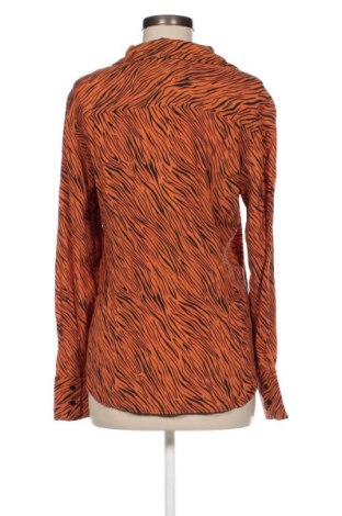 Γυναικείο πουκάμισο Mango, Μέγεθος M, Χρώμα Πορτοκαλί, Τιμή 7,46 €
