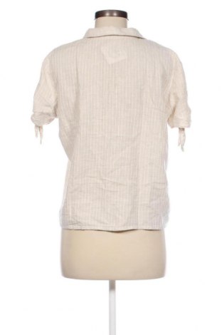 Γυναικείο πουκάμισο Mango, Μέγεθος M, Χρώμα  Μπέζ, Τιμή 7,98 €
