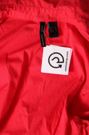 Dámská košile  Mango, Velikost S, Barva Červená, Cena  342,00 Kč