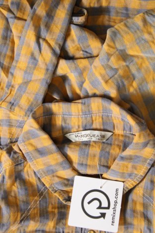 Дамска риза Mango, Размер L, Цвят Многоцветен, Цена 14,58 лв.