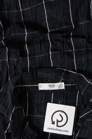 Γυναικείο πουκάμισο Mango, Μέγεθος XS, Χρώμα Πολύχρωμο, Τιμή 5,01 €