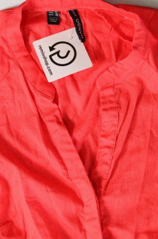Дамска риза Mango, Размер S, Цвят Червен, Цена 26,30 лв.