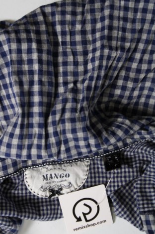 Γυναικείο πουκάμισο Mango, Μέγεθος L, Χρώμα Μπλέ, Τιμή 13,81 €