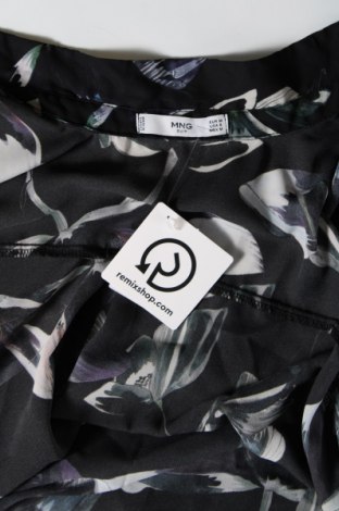 Γυναικείο πουκάμισο Mango, Μέγεθος M, Χρώμα Μαύρο, Τιμή 8,30 €