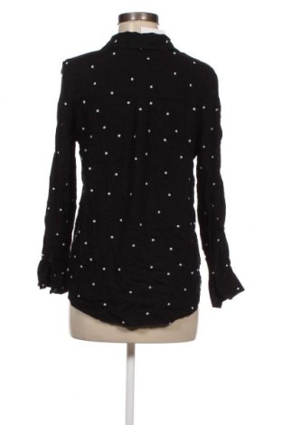 Γυναικείο πουκάμισο Mango, Μέγεθος S, Χρώμα Μαύρο, Τιμή 5,01 €