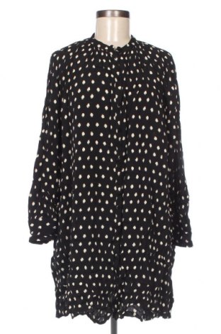 Γυναικείο πουκάμισο Mango, Μέγεθος M, Χρώμα Μαύρο, Τιμή 9,19 €