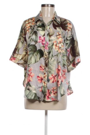 Γυναικείο πουκάμισο Mango, Μέγεθος M, Χρώμα Πολύχρωμο, Τιμή 31,68 €