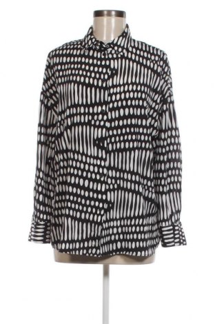 Γυναικείο πουκάμισο Mango, Μέγεθος L, Χρώμα Πολύχρωμο, Τιμή 13,84 €