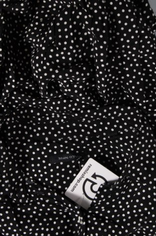 Γυναικείο πουκάμισο Marc O'Polo, Μέγεθος M, Χρώμα Μαύρο, Τιμή 46,39 €
