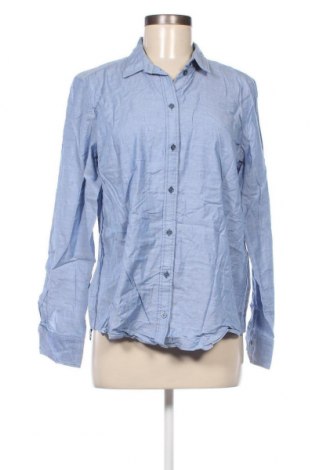 Γυναικείο πουκάμισο Marc O'Polo, Μέγεθος M, Χρώμα Μπλέ, Τιμή 26,44 €