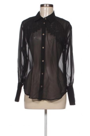 Γυναικείο πουκάμισο Marciano by Guess, Μέγεθος M, Χρώμα Μαύρο, Τιμή 35,69 €