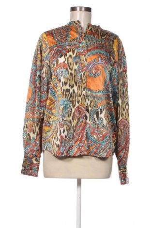 Γυναικείο πουκάμισο Marciano by Guess, Μέγεθος S, Χρώμα Πολύχρωμο, Τιμή 49,79 €