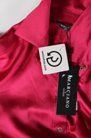Дамска риза Marciano by Guess, Размер M, Цвят Розов, Цена 80,50 лв.