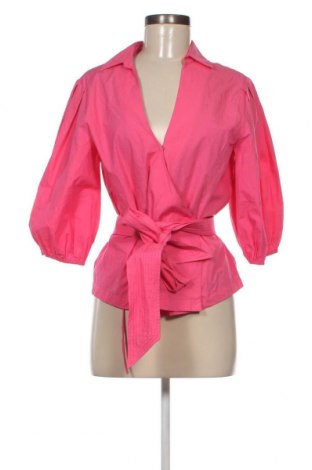 Дамска риза Marciano by Guess, Размер S, Цвят Розов, Цена 96,60 лв.