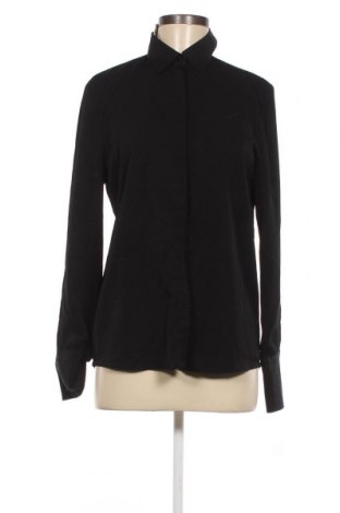 Γυναικείο πουκάμισο Marciano by Guess, Μέγεθος L, Χρώμα Μαύρο, Τιμή 24,17 €
