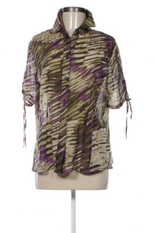 Γυναικείο πουκάμισο Marcona, Μέγεθος L, Χρώμα Πολύχρωμο, Τιμή 12,79 €